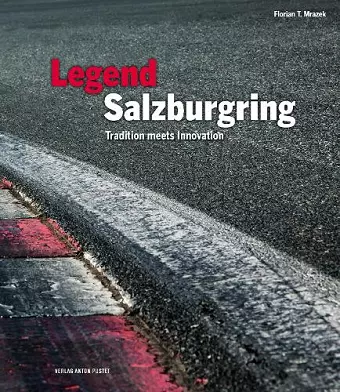 Legend Salzburgring cover