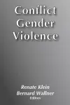 Conflict, Gender, Violence cover