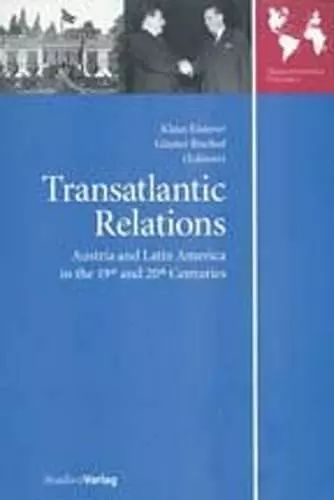 Transatlantic Relations cover