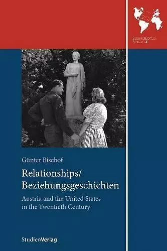 Relationships/Beziehungsgeschichten cover