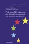 Professional Development and School Improvement cover