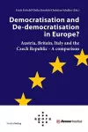 Democratisation and de-Democratisation in Europe? cover