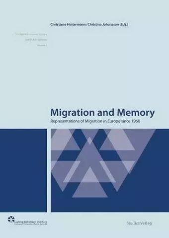 Migration and Memory cover