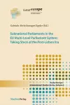 Subnational Parliaments in the Eu Multi-Level Parliamentary System cover