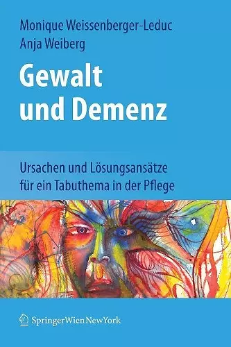 Gewalt und Demenz cover