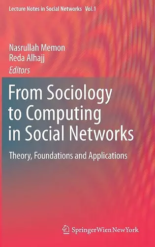 From Sociology to Computing in Social Networks cover