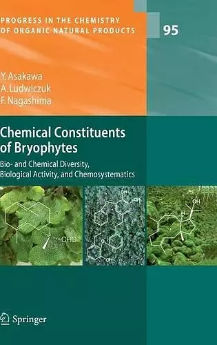 Chemical Constituents of Bryophytes cover