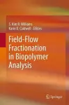 Field-Flow Fractionation in Biopolymer Analysis cover