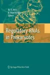 Regulatory RNAs in Prokaryotes cover