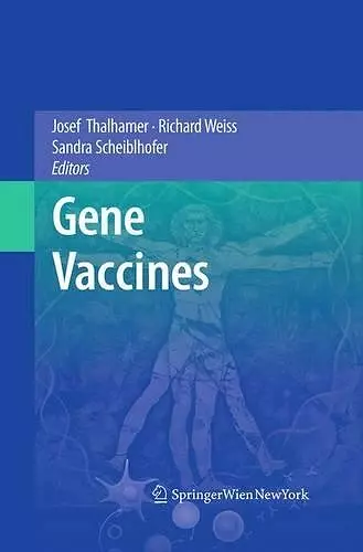 Gene Vaccines cover