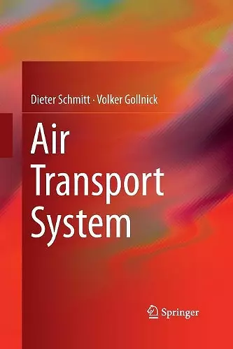 Air Transport System cover