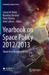 Yearbook on Space Policy 2012/2013 cover