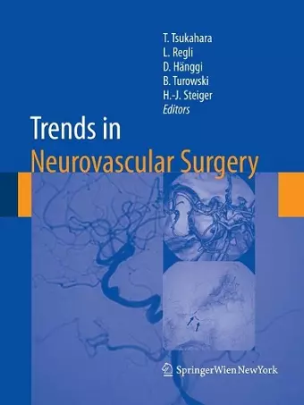 Trends in Neurovascular Surgery cover