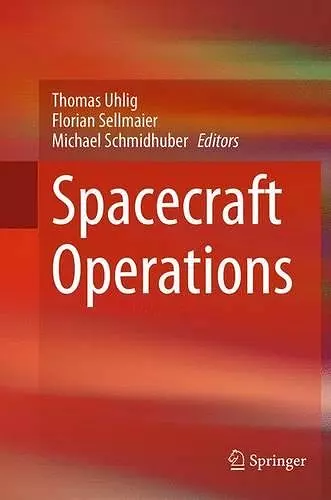 Spacecraft Operations cover