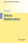 Selecta Mathematica I cover