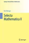Selecta Mathematica II cover