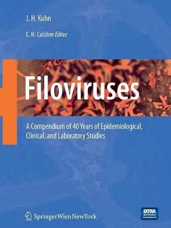Filoviruses cover