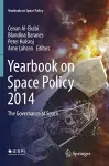 Yearbook on Space Policy 2014 cover