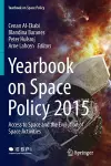 Yearbook on Space Policy 2015 cover