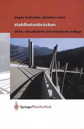 Stahlbetonbrücken cover