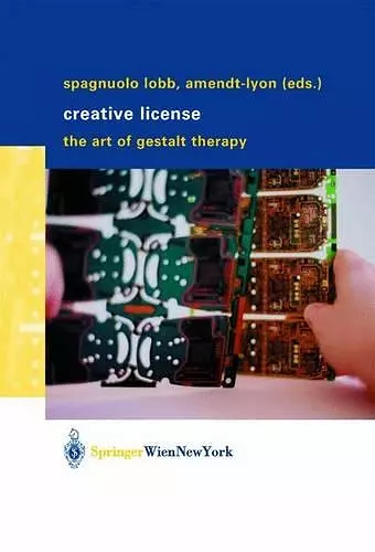 Creative License cover