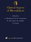 Clinical Aspects of Microdialysis cover