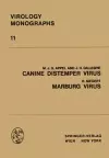 Canine Distemper Virus cover