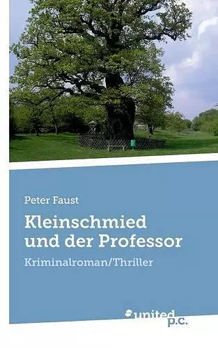 Kleinschmied und der Professor cover