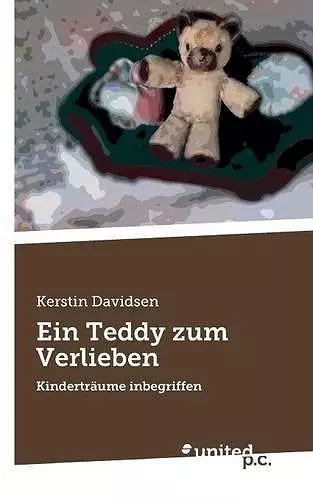 Ein Teddy zum Verlieben cover