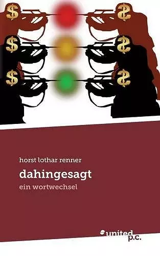 dahingesagt cover