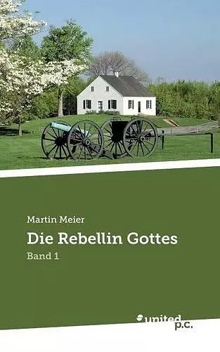 Die Rebellin Gottes cover