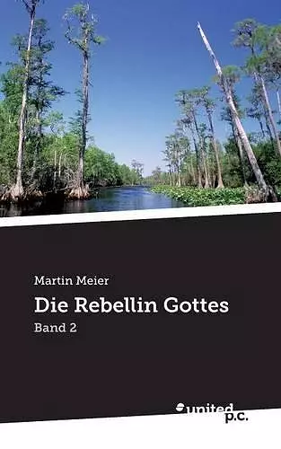 Die Rebellin Gottes cover