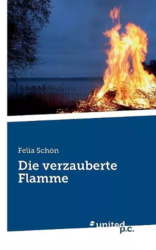 Die verzauberte Flamme cover