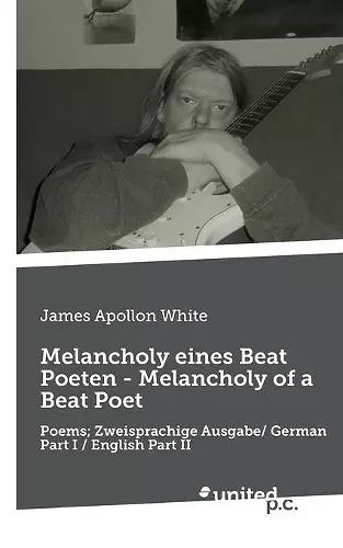 Melancholy eines Beat Poeten - Melancholy of a Beat Poet cover