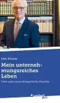 Mein unternehmungsreiches Leben cover