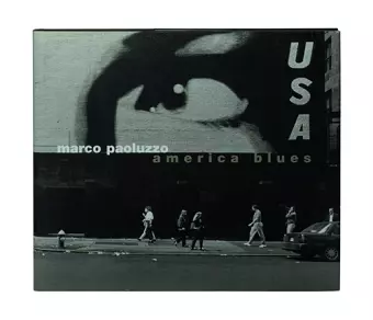 America Blues cover