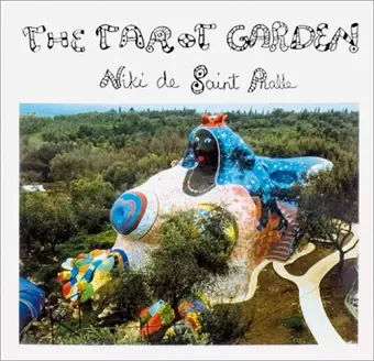 The Tarot Garden cover