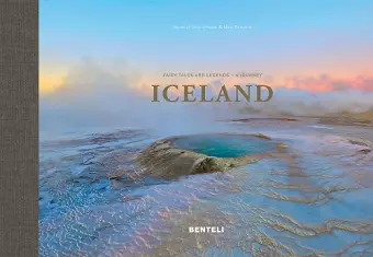 Iceland: Fairy Tales & Legends cover