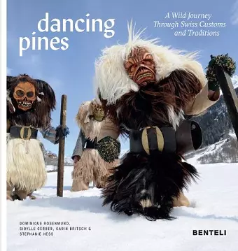 Dancing Pines cover