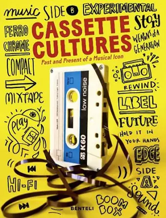 Cassette Culture cover