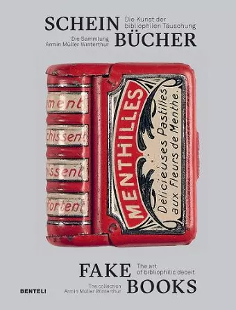 Fake Books cover