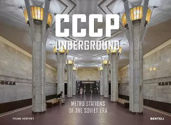 CCCP Underground cover