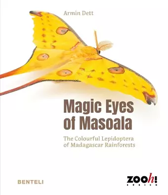 Magic Eyes of Masoala cover