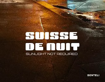 Suisse de Nuit cover