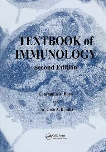 Textbook of Immunology cover