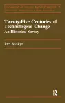 Twenty-Five Centuries Of Techn cover