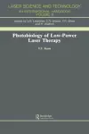Photobiology Of Low-Power Lase cover