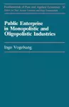 Publc Enterprise In Monopolis- cover