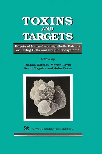 Toxins and Targets cover