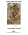 Linguistics and Semiotics in Music cover